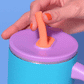 Sutton Straw Tumbler, 40 oz.