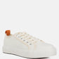 Sway Chunky Sole Knitted Textile Sneakers