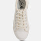 Sway Chunky Sole Knitted Textile Sneakers