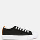 Sway Chunky Sole Knitted Textile Sneakers