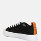Sway Chunky Sole Knitted Textile Sneakers