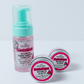 Sweet n’ Sassy: Travel-Size Shower & Lip Care Set