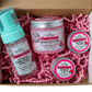 Sweet n’ Sassy: Shower & Lip Gift Set