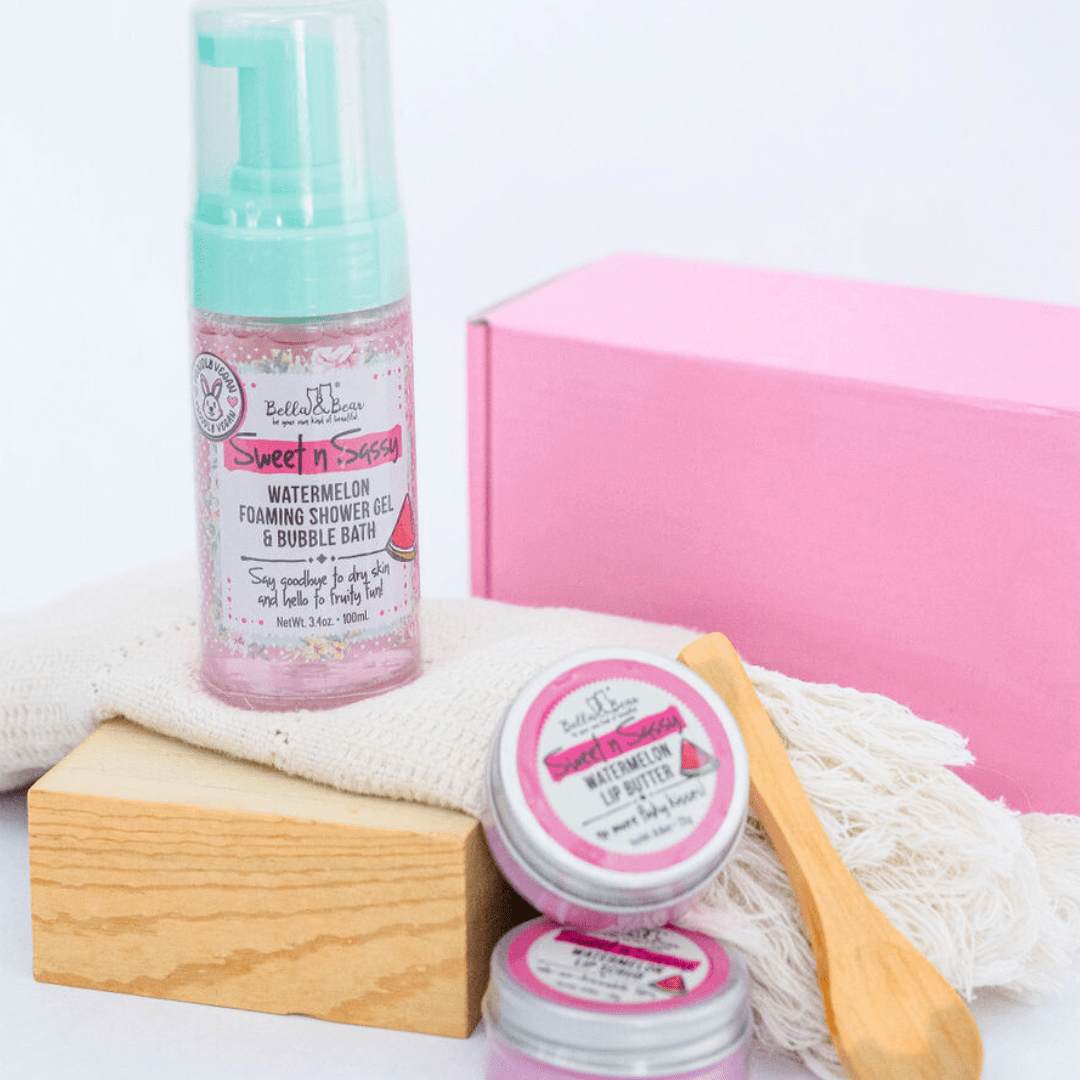 Sweet n’ Sassy: Lip Butter