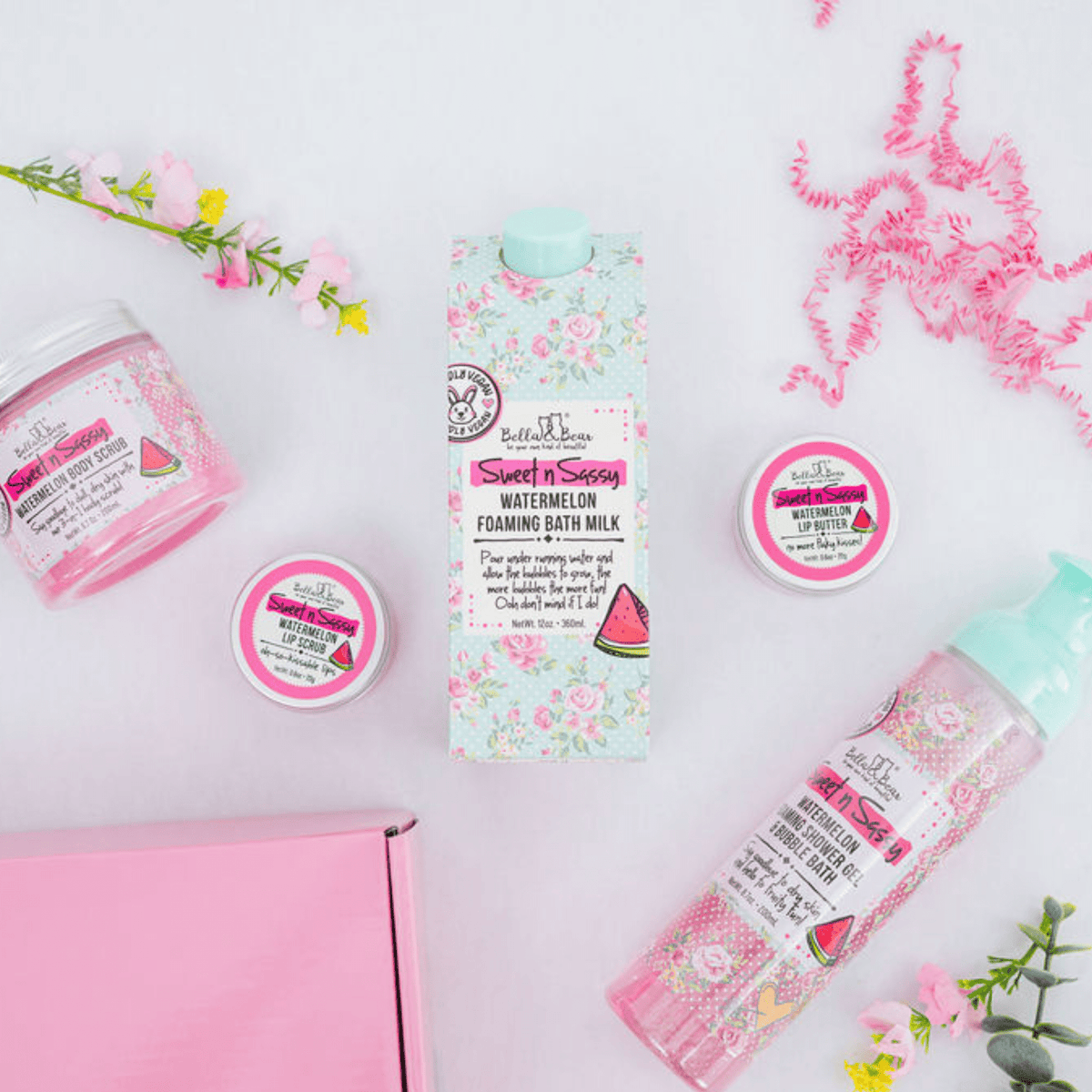 Sweet n’ Sassy: Lip Butter
