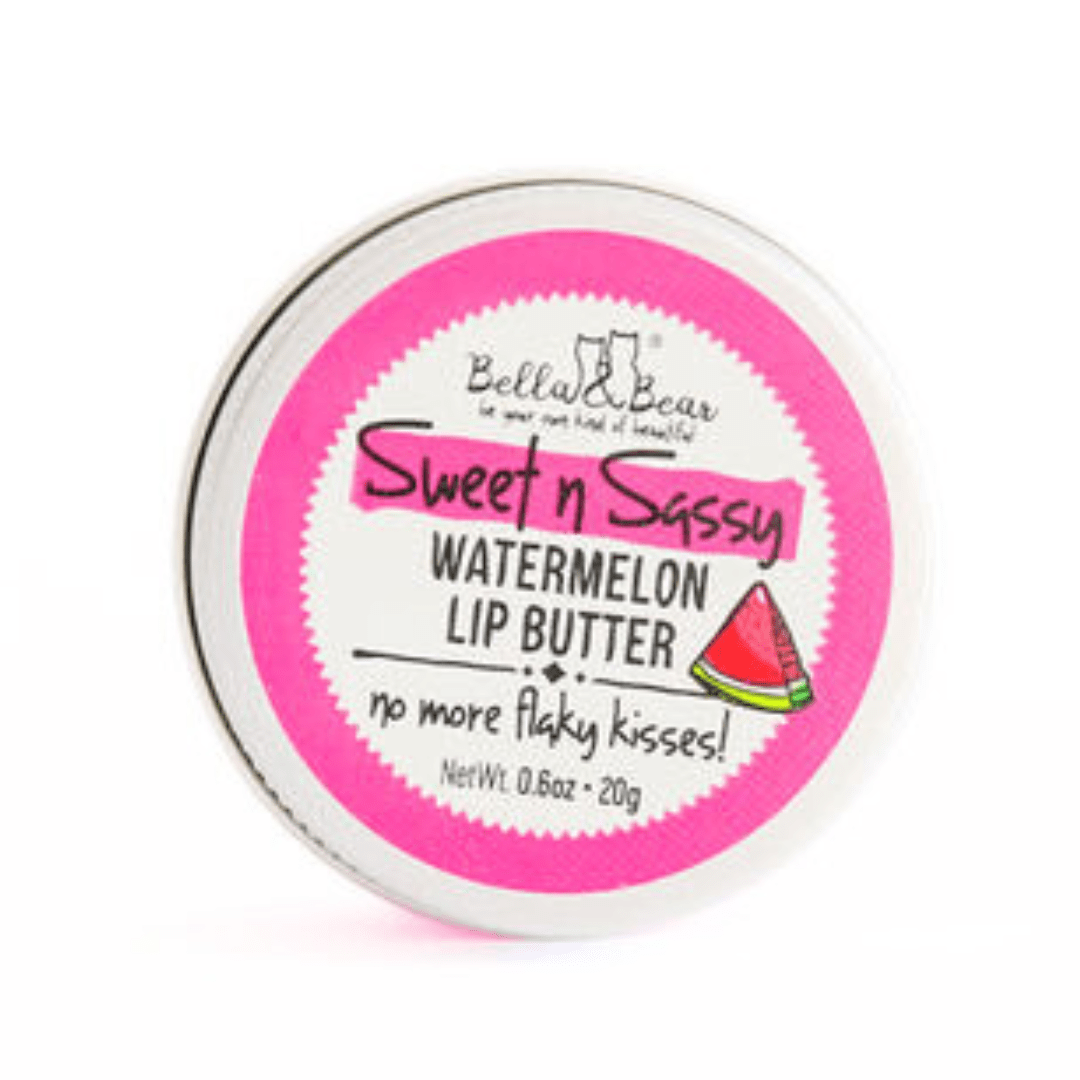 Sweet n’ Sassy: Lip Care Duo