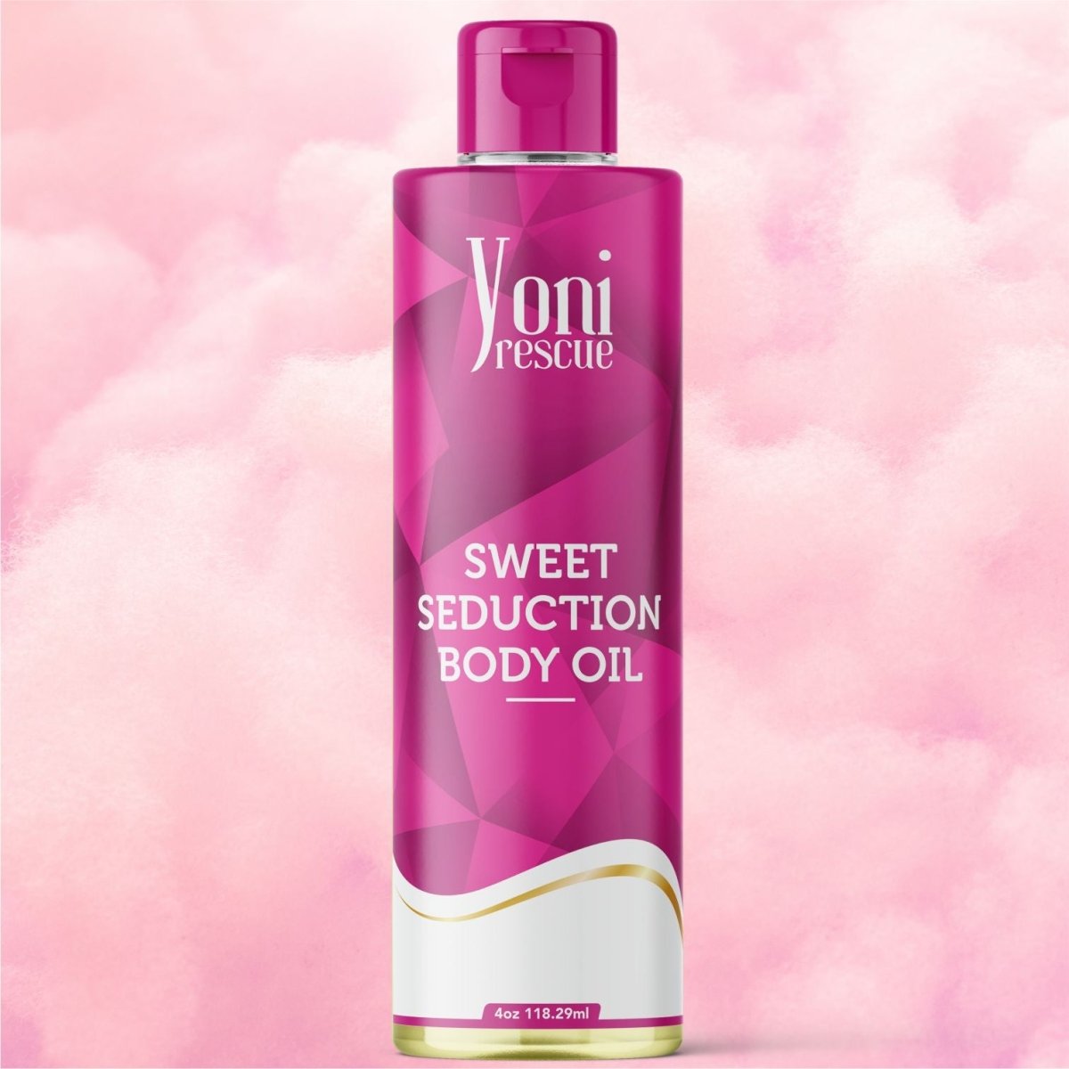Sweet Seduction 2 pc set - Body Oil + Eu De Parfum