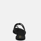 Sweetin Strappy Flat Slip On Sandals