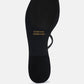 Sweetin Strappy Flat Slip On Sandals