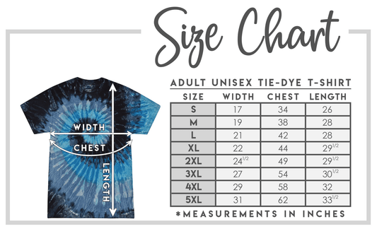 Fire Cracker Premium Hand-Dyed Comfort Shirt
