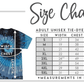 Multicolor Heart Premium Hand-Dyed Comfort Shirt