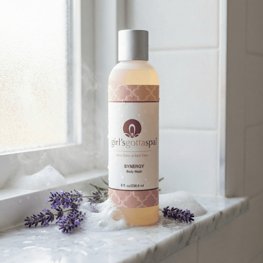 Synergy Body Wash
