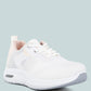 Synthia Contrasting Chunky Sneakers