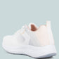 Synthia Contrasting Chunky Sneakers