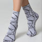 Dense Socks Conte Fantasy - Knitted "My dreams" Design