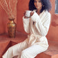 Ultra Soft Plush Bathrobe