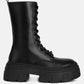 Tatum Combat Boots