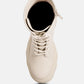 Tatum Combat Boots
