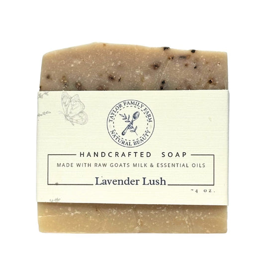 Lavender Lush