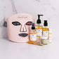 Teen Glow Complete Skin Care Set with Cleanser, Toner and Moisturizer
