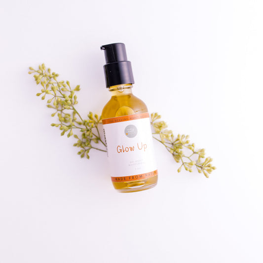 Teen Glow Up Moisturizing Serum for Acne Prone Skin
