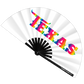 Texas Hand Fan