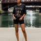 The Blazing Seraph Oversized m T-Shirt