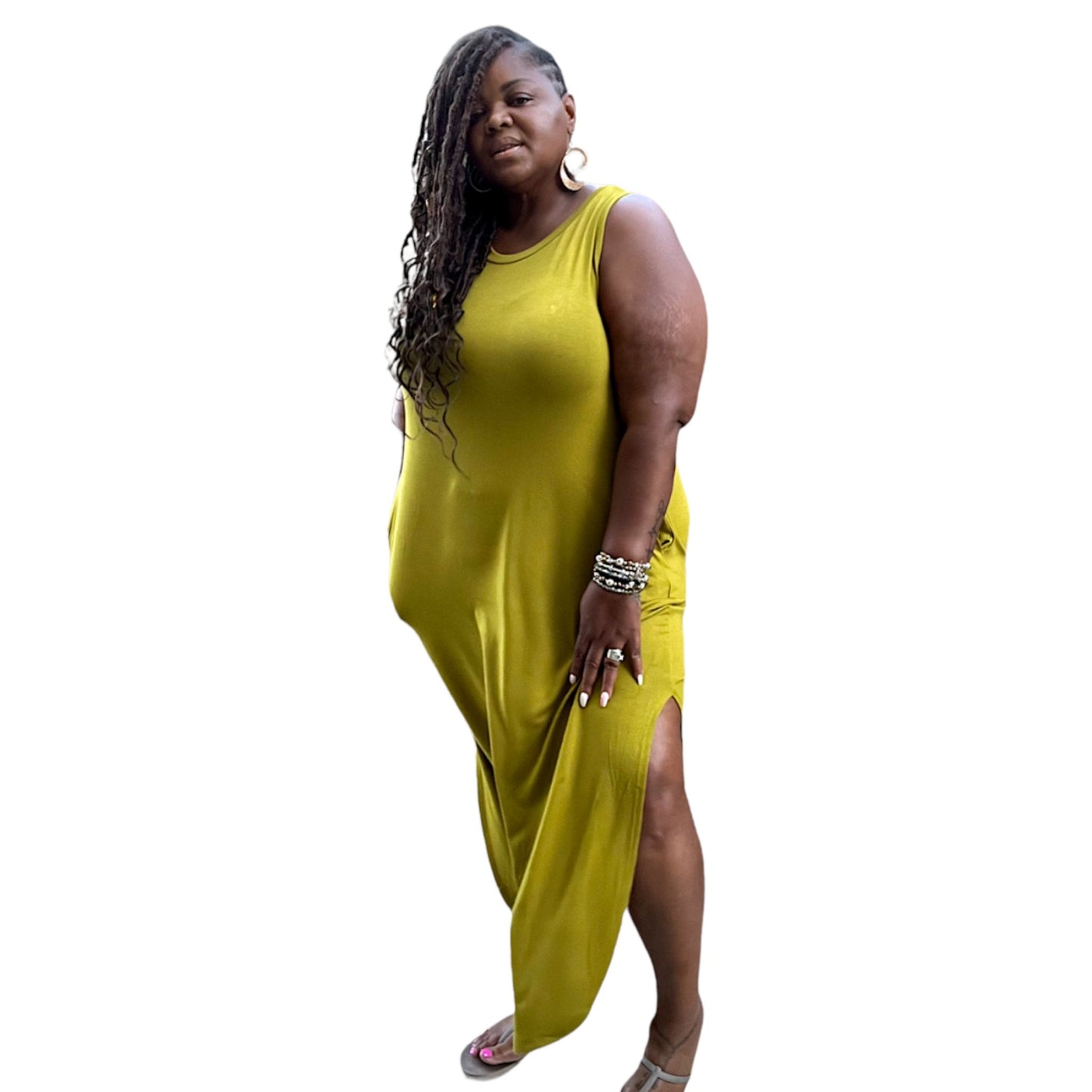 The Debbie Maxi Dress