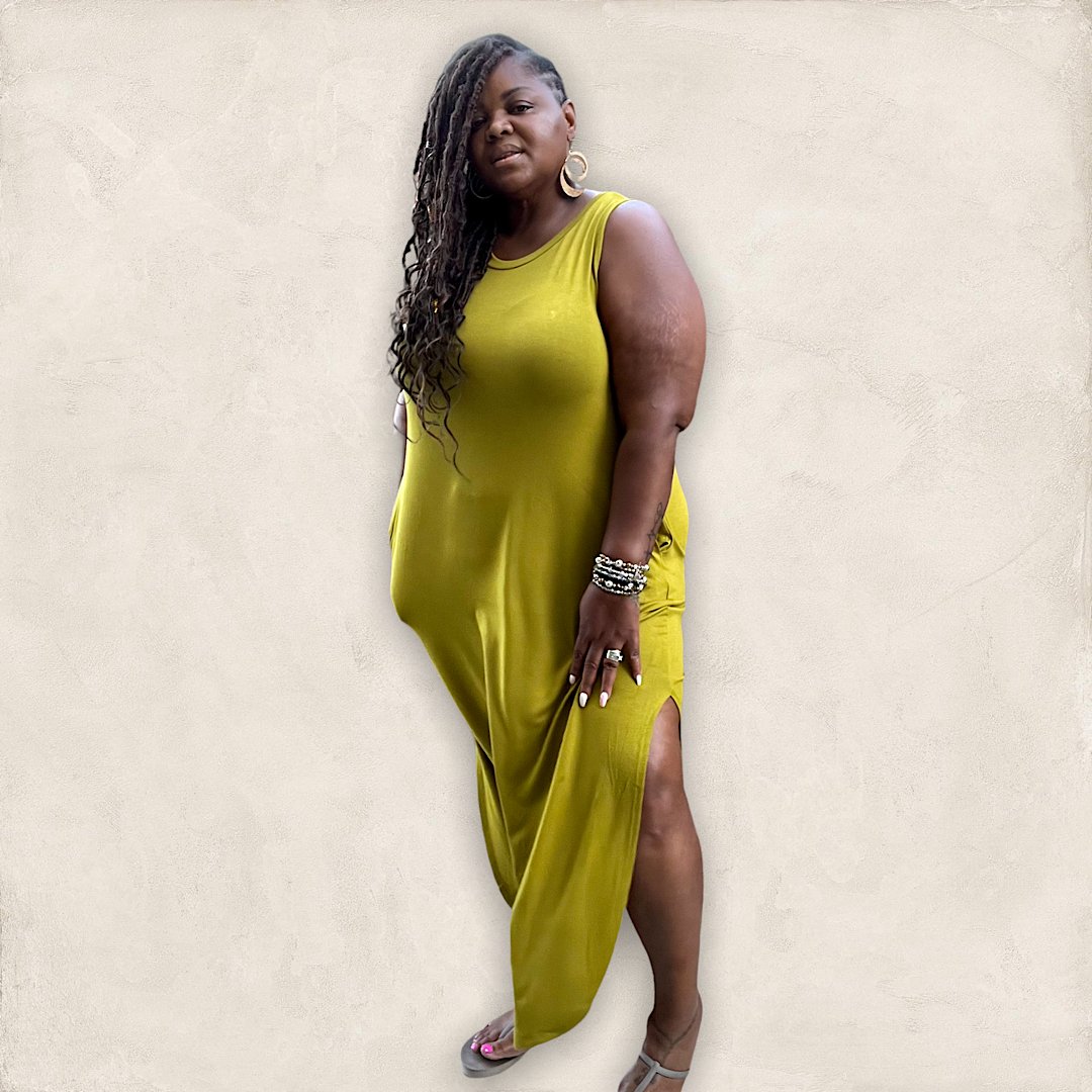 The Debbie Maxi Dress