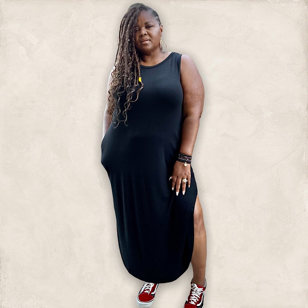 The Debbie Maxi Dress