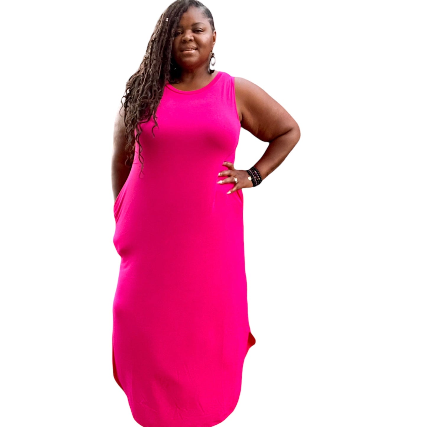 The Debbie Maxi Dress