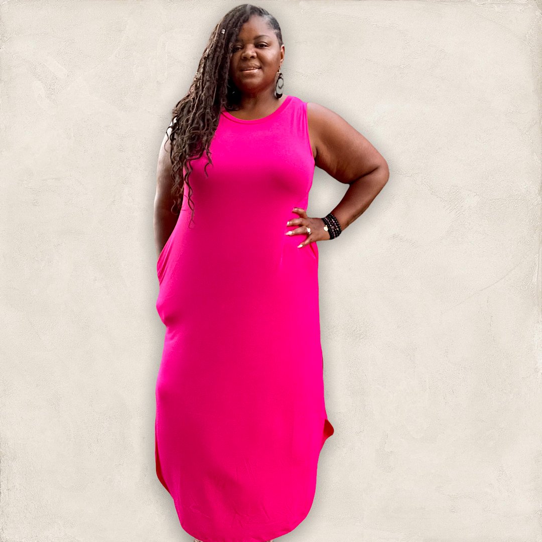 The Debbie Maxi Dress