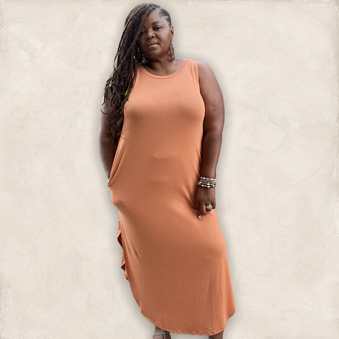 The Debbie Maxi Dress