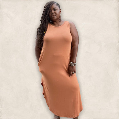 The Debbie Maxi Dress