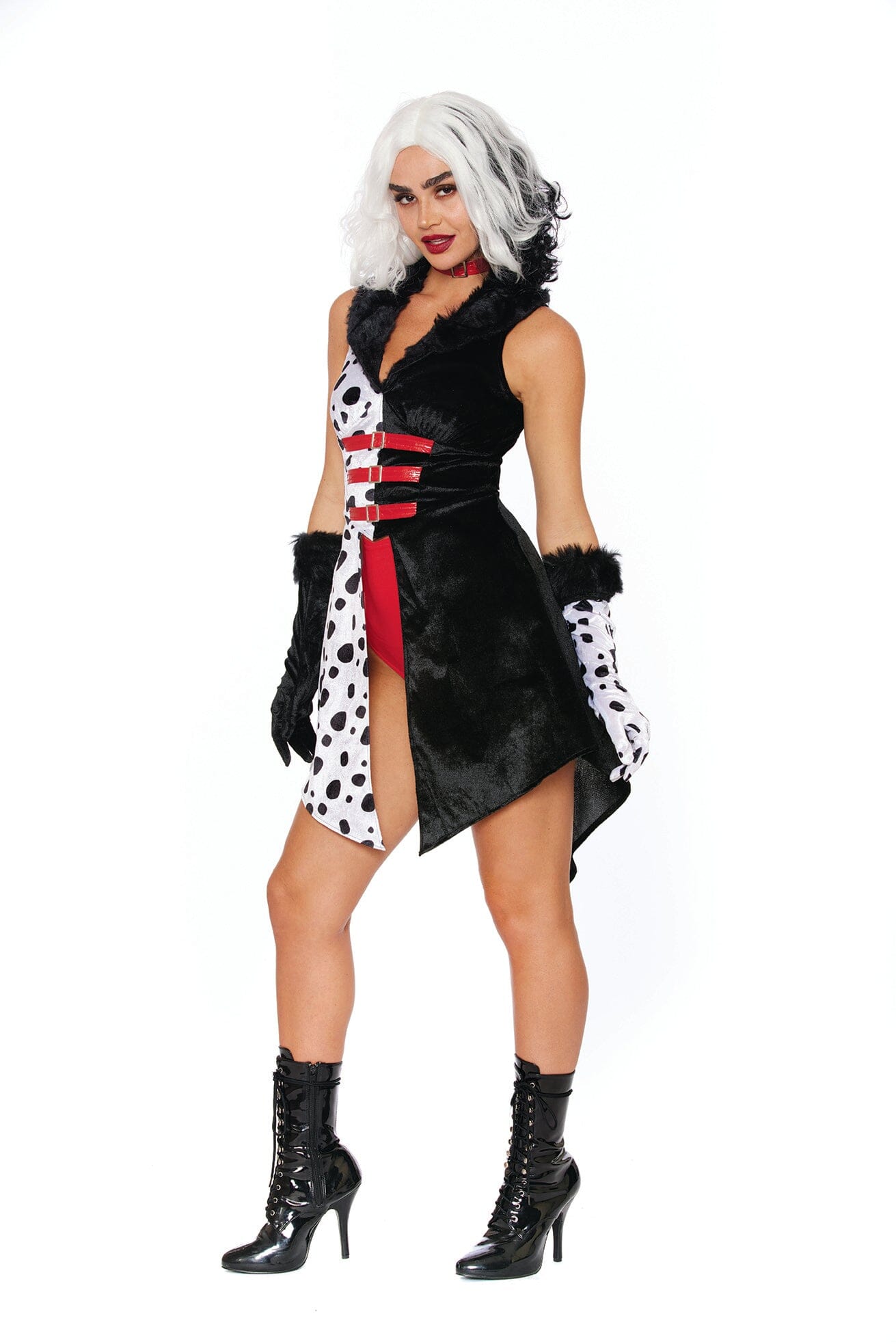 The Devil Wears Dalmatian