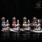 The Little Monk Incense Burner