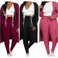 The Nora Cardigan Set