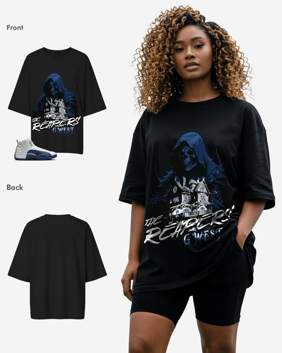 The Reaper's Oversized T-Shirt