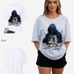 The Reaper's Oversized T-Shirt
