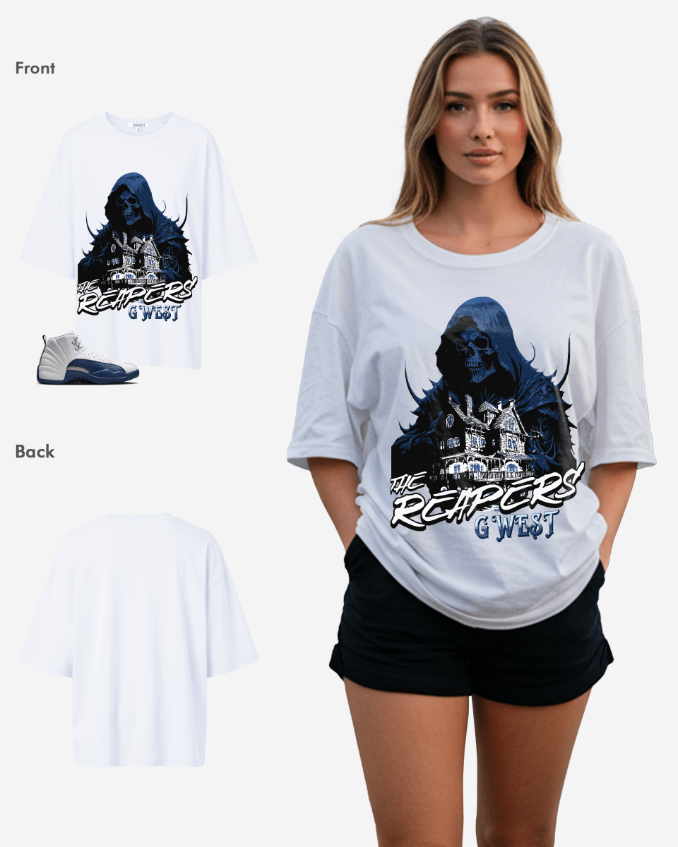 The Reaper's Oversized T-Shirt