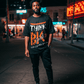 Think Big Oversized Men's T-Shirt