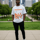 Think Big Oversized Men's T-Shirt