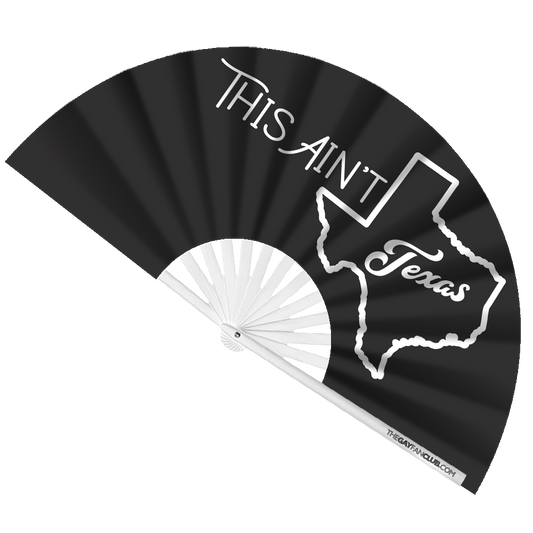 This Ain’t Texas Fan