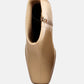 Tintin Square Toe Ankle Heeled Boots