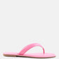 Tolpo Square Toe Thong Flats