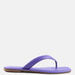 Tolpo Square Toe Thong Flats