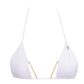 DUBAI BIKINI IN WHITE
