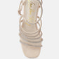 Tricks High Block Heel Sandals