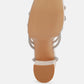 Tricks High Block Heel Sandals