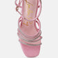Tricks High Block Heel Sandals